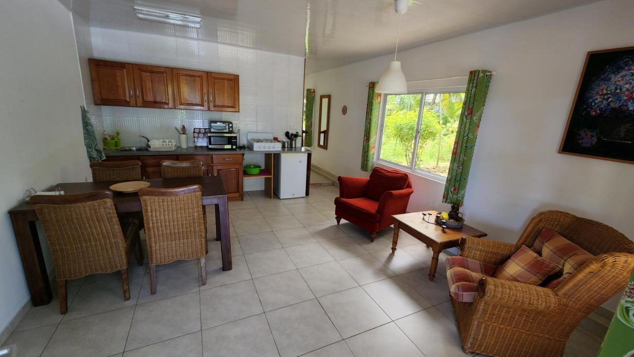 Sutopia Holiday Resort Paramaribo Exterior foto