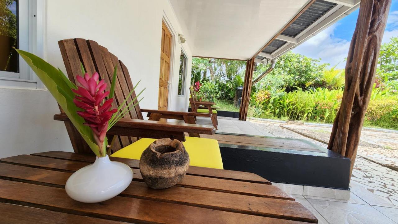 Sutopia Holiday Resort Paramaribo Exterior foto
