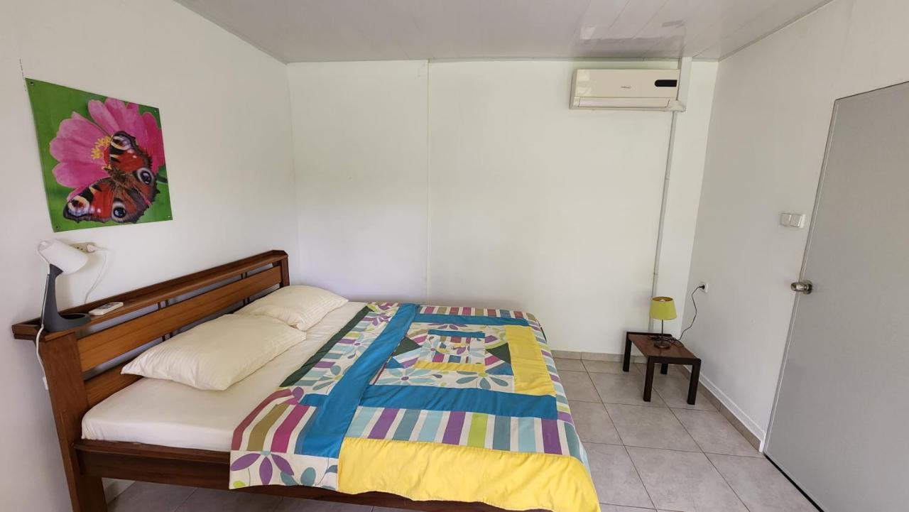 Sutopia Holiday Resort Paramaribo Exterior foto