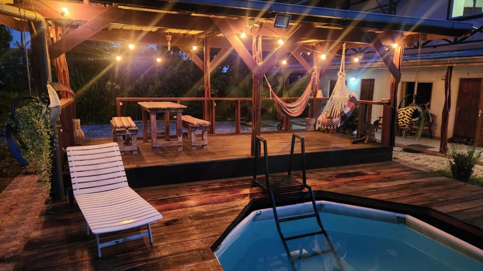 Sutopia Holiday Resort Paramaribo Exterior foto