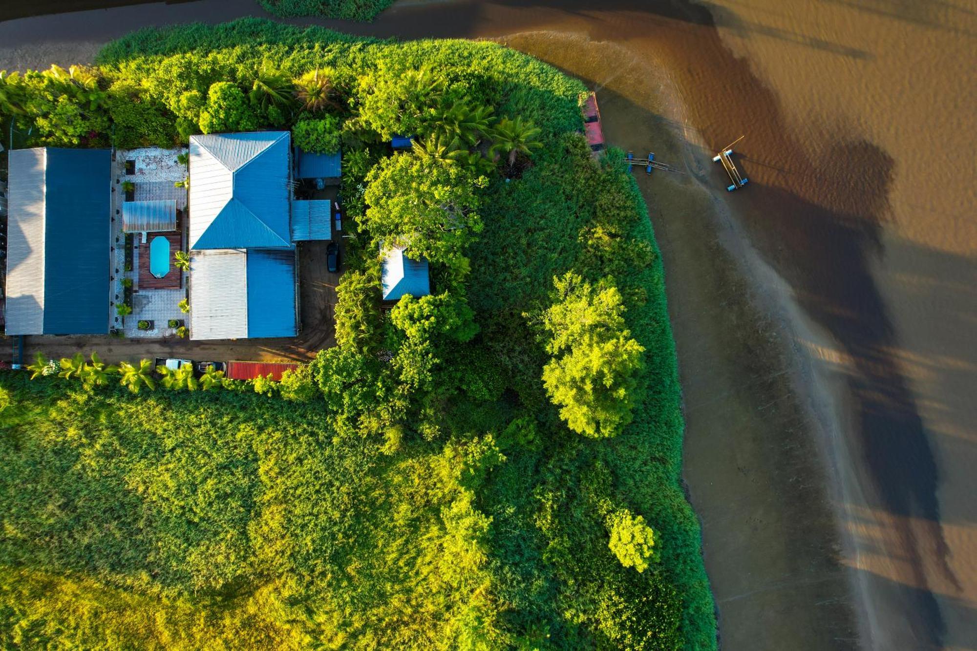 Sutopia Holiday Resort Paramaribo Exterior foto